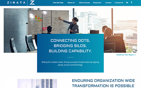 Zinata - Created by Eddie Ruminski